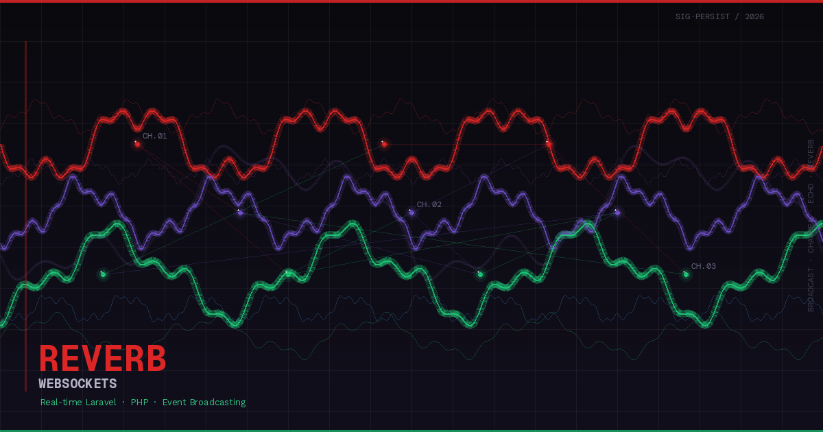 Preview image for Building Real-Time Laravel Apps with Reverb in 2026